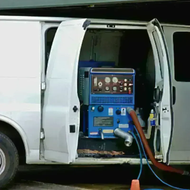 Water Extraction process in Edwards County, KS